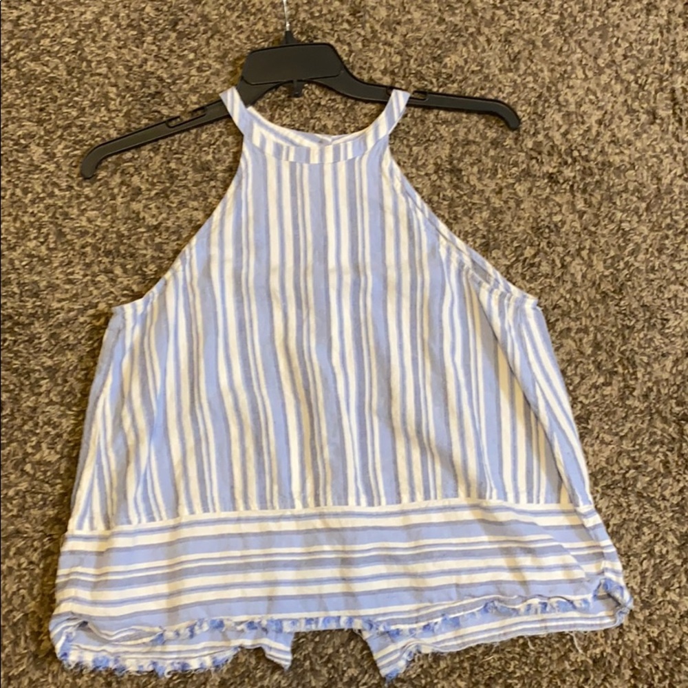Cute Tank sz large from TJ Maxx